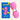 Pink Chewise bully stick holder, standard size, safe dog chew accessory