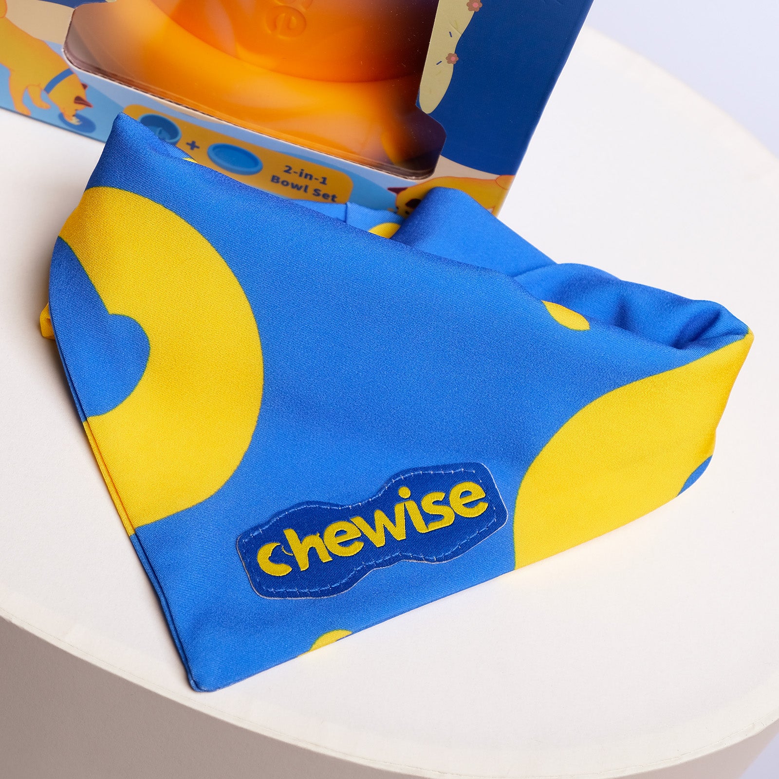 Chewise Dog Bandana - Standard
