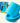 Chewise Enrichment Bowl Set - Blue