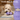 Purple standard Chewise bully stick holder for safe dog chewing
