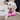 Pink Chewise bully stick holder size and dimensions guide