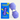 Purple Chewise bully stick holder, standard size, safe dog chew accessory